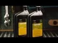 How To Change Oil Oil Filter John Deere ZTrak Zero Turn Mower