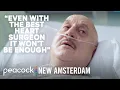 Doctor s Relentless Fight Against COVID-19 New Amsterdam