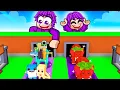 Download Lagu I used MAX LUCK on TWO ROWS in ADMINS SERVER in Steal a Brainrot