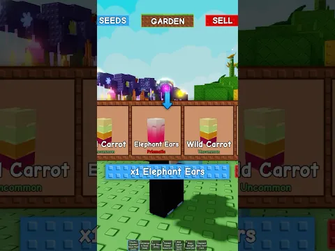 I GOT THE BEST SEED in Grow A Garden Roblox!? π² #growagarden #growagardenroblox #roblox