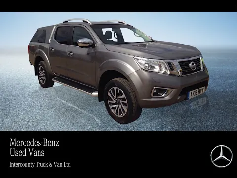 Download MP3 Used Nissan Navara for Sale: Tekna D/Cab Pick Up (AK16HVY)