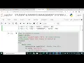 BINARY FILE PROGRAMS IN DATA FILE HANDLING CLASS 12 COMPUTER SCIENCE LOAD DUMP APPEND UPDATE