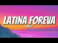 KAROL G - LATINA FOREVA (Lyrics/Letra)