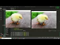 Blurring OpenCV-Python Computer Vision Malayalam Tutorial Part-21