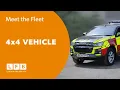 Wildfire 4x4 Off-Road Response Vehicle How LFB Is Tackling Wildfires