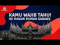 Download Lagu Ragam Rumah Gadang Minangkabau