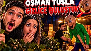 OSMAN TUŞUUN ARMUTLARINI ÇALDIK ‼️😱👀