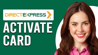 How To Activate A Direct Express Card How To Register A Direct Express Card