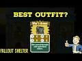 What s The Best Outfit in Fallout Shelter