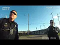 Bossier Bossier Parish Sheriff s Office Sergeant Tony Vandagriff s Body Camera Review