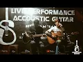 Mungkinkah - stinky - cover live akustik by herman salju ft monde travella @kedaisokelatjowo