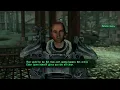 Fallout 3 How To Get Power Armor Training At The Start Of The Game - Citadel