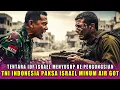 Download Lagu CARI GARA-GARA‼️TENTARA IDF ISRAEL MENYUSUP KE PENGUNGSIAN, TNI INDONESIA PAKSA ISRAEL MINUM AIR GOT MP3