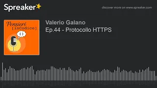 Ep 44 - Protocollo HTTPS