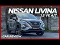 2023 Nissan Livina 1 5 VE Car Review