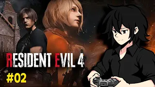 ¡Rescatemos a Ashley! | Resident Evil 4 Remake #02