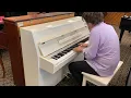 Nothing From Nothing by Billy Preston piano cover on a Kawai CX5 Console Upright Piano