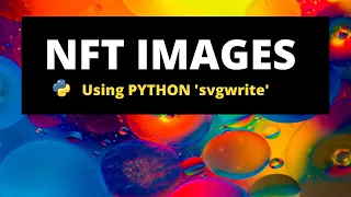 How to code an NFT collection Generative art