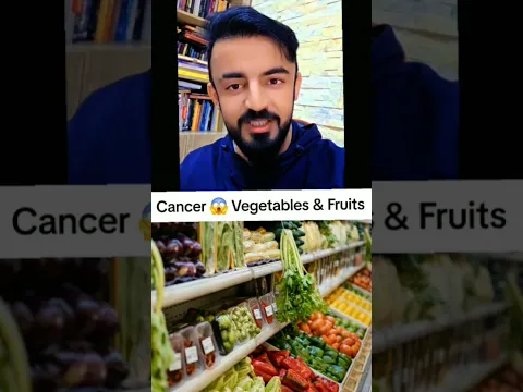 Don't eat vegetables and fruits too much #fruit #viral #trending #fyp #aamerhabib