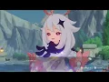 [PS5] Genshin Impact: 2.8: Hidden Strife: Phantom of the Past, Diluc's Outfit is Free?