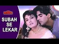 Download Lagu O Subah Se Lekar Shaam Tak (Mohra 1994) Akshay Kumar | Raveena Tandon | Bollywood Romantic Song