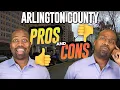 Stop Moving to Arlington Virginia