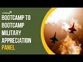 Codeup From Bootcamp to Bootcamp A Panel About Military Transition Livestream