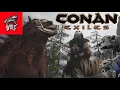 Conan Exiles Hidden Sabertooth cub location