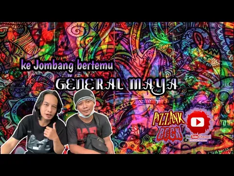 Download MP3 Mengintip studio GENERAL MAYA di jombang
