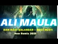 Lagu Ali Da Malang — Akhi Ja Malanga | DJ TAN Ya Ali Manqabat Remix 2026 | Big Bass
