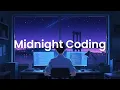 Midnight Coding - Chillstep Focus Mix for Night Coders