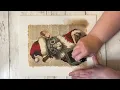 Busted Canvas Tutorial