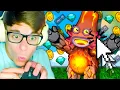 My Clicking Monsters