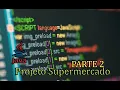 Projeto Supermercado - PARTE 2 Java