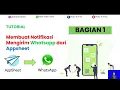 Download Lagu Appsheet - Cara membuat Notifikasi WhatsApp ( Bagian 1)