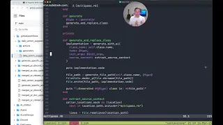 Const - missing and AI A Ruby Metaprogramming Experiment