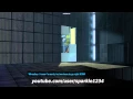 Portal 2 Wheatley speaking with American accent - FULL LENGTH