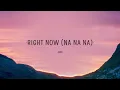 Akon - Right Now Na Na Na (Lyrics)
