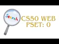 CS50web Pset0