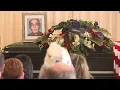 Neighbors Pack Indiana Funeral Home to Honor Korean War Veteran with No Family