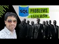 Find Manager and Senior Manager for Employees Using SQL SQL Self Join