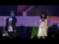 前面路口停(Live) - 阿福 feat. 小宇