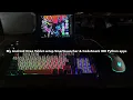 My New Android Oreo Tablet setup Smart Launcher CodeSnack IDE Python apps