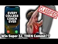 This Top Recruit Turned His College Commitment Into An INSANE Challenge Anthony Knox
