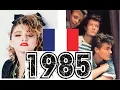 Download Lagu France Singles 1985 (Top Radio Airplays Charts)