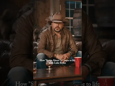 "Songs About Us" is about all of us and the stories we share. Glad @lukebryan joined me on this.