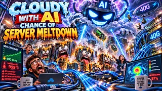 Cloudy with AI Chance of Server Meltdown - (Episode 182)