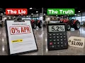 The 0 Financing Trap at Every Tractor Dealer