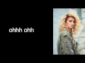 Download Lagu Tori Kelly - Hallelujah (Lyrics Video)