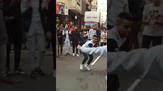 احلى رقص بالسلاح 